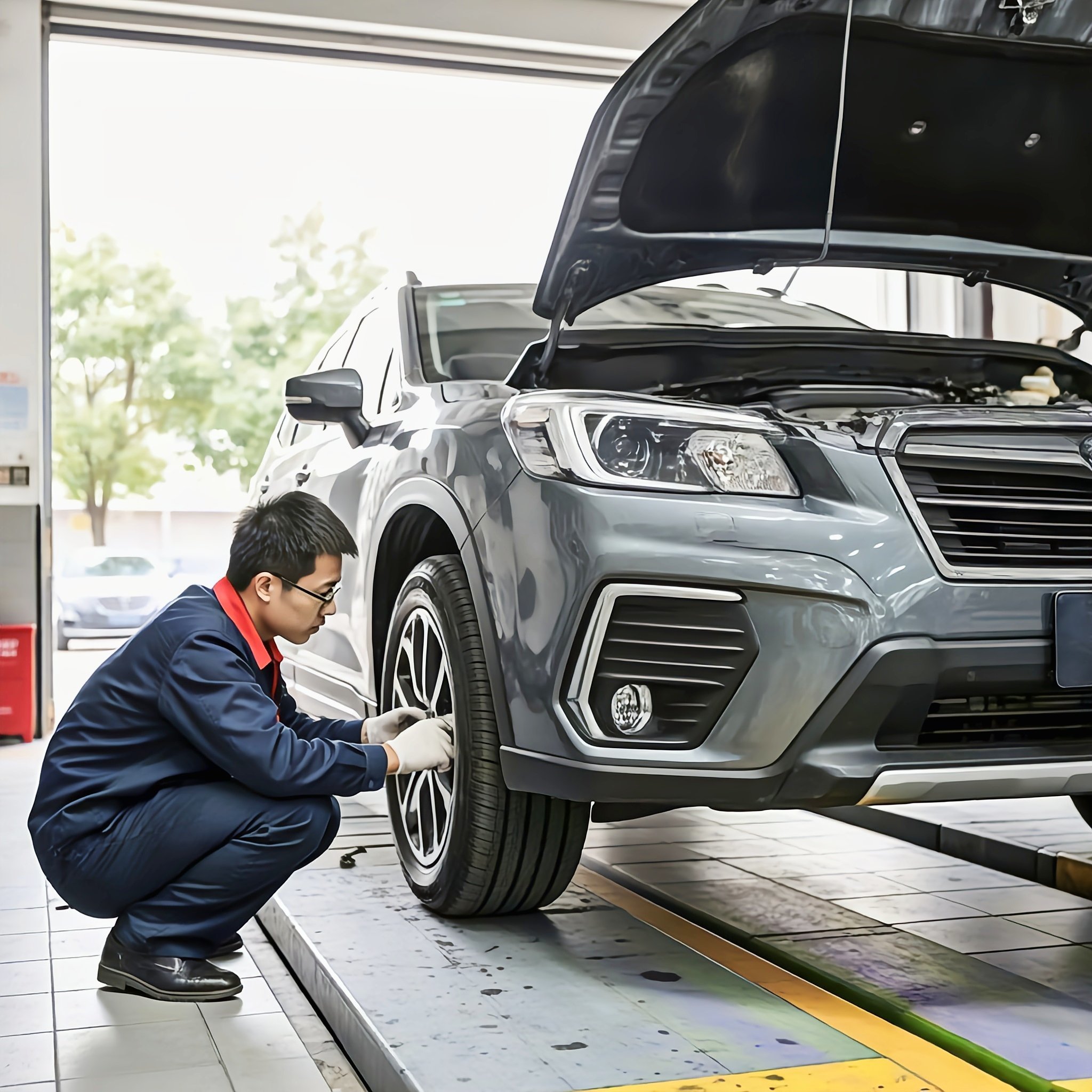 武漢機(jī)動車全流程服務(wù)指南 年審、車險、違章、報廢與過戶詳解