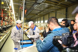眼見為實(shí) 探訪一汽工廠，揭秘汽車制造與檢測(cè)之旅