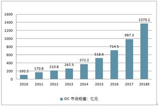 2019-2025年中國互聯(lián)網(wǎng)數(shù)據(jù)中心（IDC）市場深度研究與投資潛力分析報告