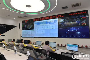 富春云互聯網數據中心在杭開園，助力數字經濟高質量發展